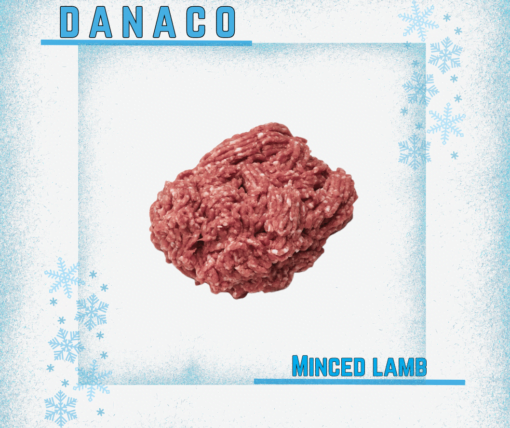 minced lamb